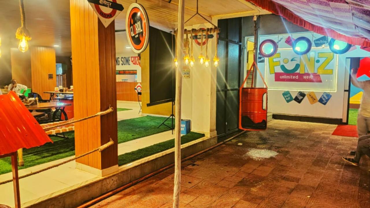 Rajdhani Resort Lonavla Zewnętrze zdjęcie