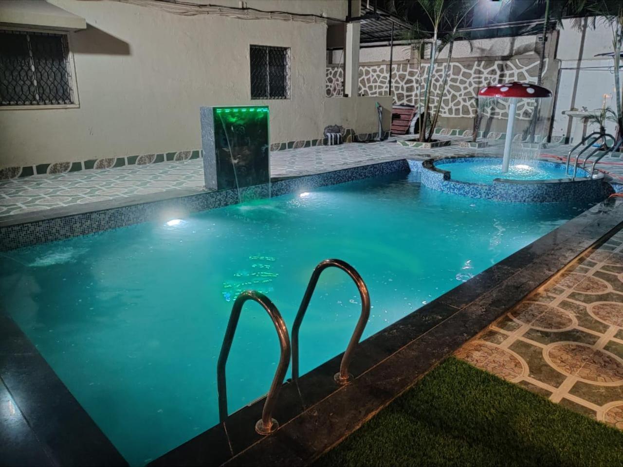 Rajdhani Resort Lonavla Zewnętrze zdjęcie