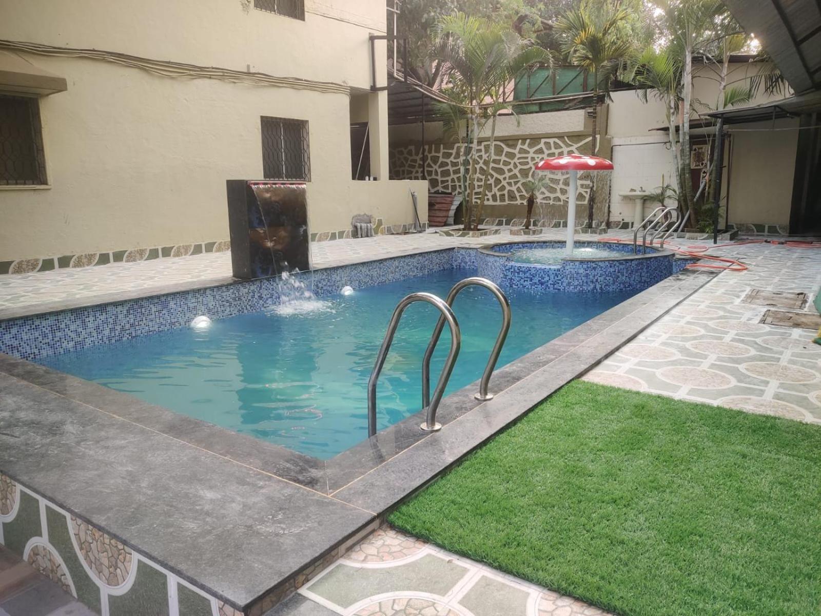 Rajdhani Resort Lonavla Zewnętrze zdjęcie